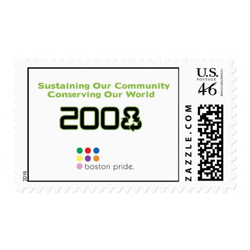 Conserve Small Stamp