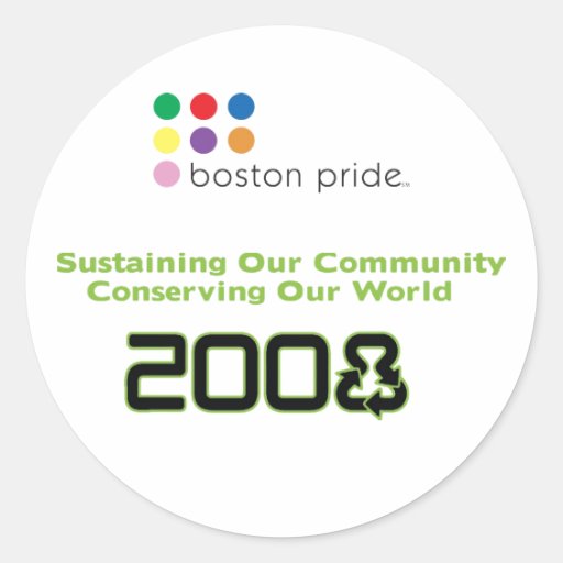 Conserve Sticker Small