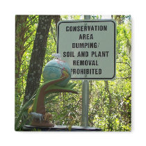 Conserve the Earth magnets