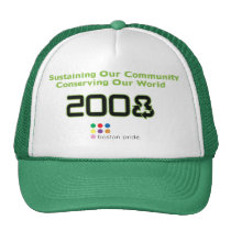 Conserve Trucker hats