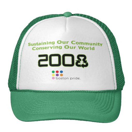Conserve Trucker Hat