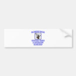 Conserve Water .. Shower w Materials Engineer Bumper Sticker