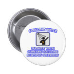 Conserve Water .. Shower w Someone Battling MS Pin