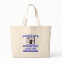 Conserve Water .. Shower With a Med Tech Bag