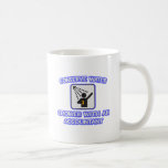 Conserve Water .. Shower With an Accountant Mug