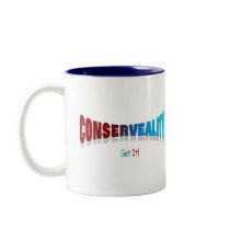 CONSERVEALITY Get It mugs by DZagara CONSERVEALITY Get It mugs