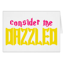 Consider Me Dazzled cards by ColorShow Consider Me Dazzled cards