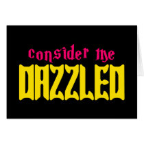 Consider Me Dazzled cards by ColorShow Consider Me Dazzled cards