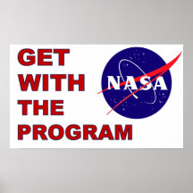Consiga con el programa posters