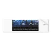 Conspiracy Bits Bumper Sticker