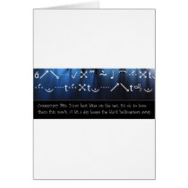 Conspiracy Bits Cards