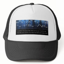 Conspiracy Bits Hat
