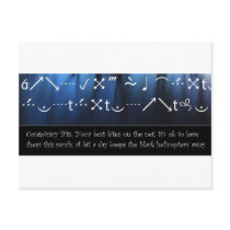 Conspiracy Bits Post Cards