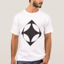 CONSPIRACY COMPASS t-shirts