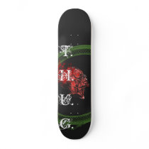 Conspiracy Deck Skateboard Deck