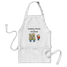 Conspiracy Theorist = non-sheeple Aprons