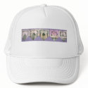 Conspiracy Theory hats by FURYWON Conspiracy Theory hats