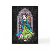 Constance Sunset Guardian Angel Card