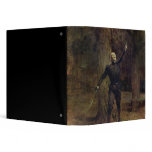 Constant Coquelin  as Cyrano de Bergerac Vinyl Binders