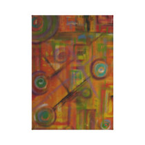 Constant Velocity 3 canvas prints