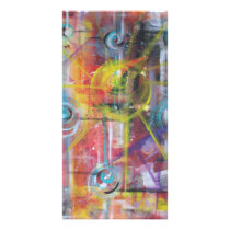 Constant Velocity 4 Custom Photo Card