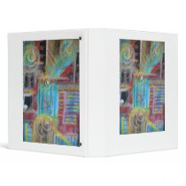 Constant Velocity 7 Vinyl Binder