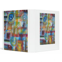 Constant Velocity 9 Binder