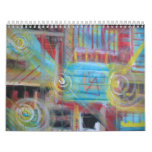 Constant Velocity Wall Calendars
