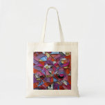 Constant Velocity Canvas Bag
