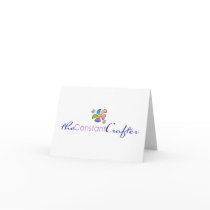 ConstantCrafterLogo Notecards