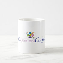 ConstantCrafterLogoMug mugs