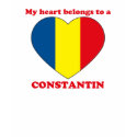 Constantin t-shirts by ValentinesDayTshirts Constantin t-shirts