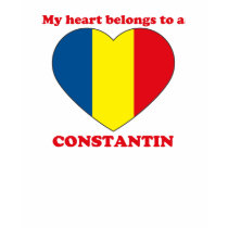 Constantin t-shirts