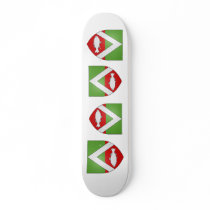 Constantine, Algeria skateboards