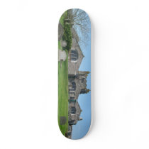 CONSTANTINE CHURCH SKATE BOARD DECK