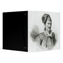 Constantine Kanaris Vinyl Binders