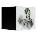 Constantine Kanaris Vinyl Binders