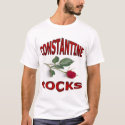 Constantine Rocks t-shirts