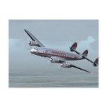 constellation, airplane, aviation, history,
