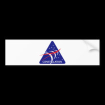Constellation bumper stickers