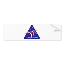 Constellation bumper stickers