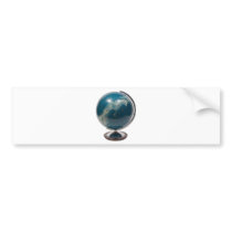 Constellation globe bumper stickers