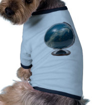 Constellation globe pet clothing