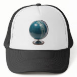 Constellation globe mesh hat