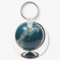 Constellation globe keychains by claricardoza Constellation globe keychains