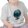 Constellation globe tee shirt