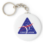 Constellation Key Chain
