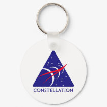 Constellation Logo keychains by ImperfectSense Constellation Logo keychains