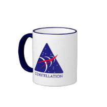 Constellation Logo mugs