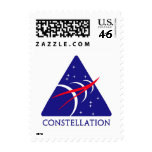 Constellation Logo Stamps
